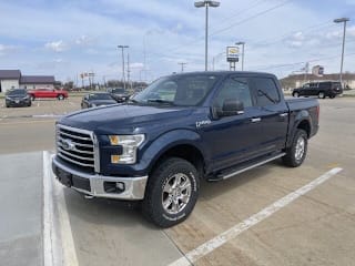2016 Ford F-150 1FTEW1EF1GKD41719 2016 Ford F-150