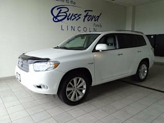 2008 Toyota Highlander Hybrid Limited JTEEW44A482014770 2008 Toyota Highlander Hybrid Limited