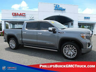 2019 GMC Sierra 1500 Denali 1GTU9FEL4KZ259991 2019 GMC Sierra 1500 Denali