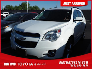 2012 Chevrolet Equinox LT 2GNALPEK5C1249599 2012 Chevrolet Equinox LT