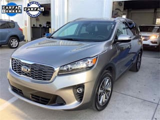 2019 Kia Sorento 5XYPH4A59KG455998 2019 Kia Sorento