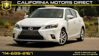 2014 Lexus CT 200h Base JTHKD5BH0E2183410 2014 Lexus CT 200h Base