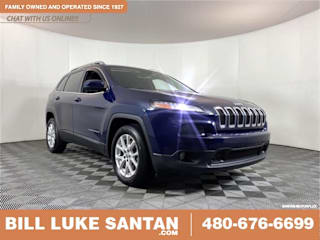 2015 Jeep Cherokee Latitude 1C4PJLCB8FW683193 2015 Jeep Cherokee Latitude