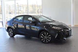 2019 Toyota Corolla L 2T1BURHEXKC130510 2019 Toyota Corolla L