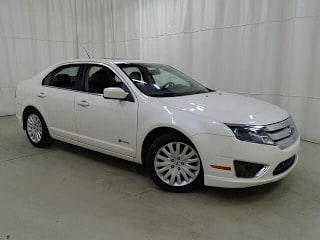 2010 Ford Fusion Hybrid Base 3FADP0L30AR219017 2010 Ford Fusion Hybrid Base
