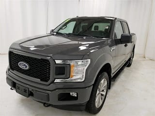 2018 Ford F-150 XL 1FTEW1E52JFC93686 2018 Ford F-150 XL
