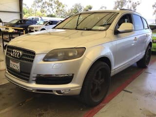 2007 Audi Q7 3.6 quattro WA1AY74LX7D039489 2007 Audi Q7 3.6 quattro