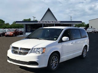 2016 Dodge Grand Caravan American Value Package 2C4RDGBGXGR107622 2016 Dodge Grand Caravan American Value Package