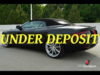 2006 Aston Martin DB9 Volante SCFAB02A26GB04689 2006 Aston Martin DB9 Volante