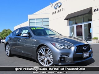 2018 Infiniti Q50 3.0T Sport JN1EV7AP6JM358857 2018 Infiniti Q50 3.0T Sport