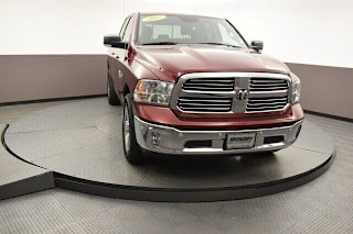 2017 Ram Pickup 1500 1C6RR7GTXHS539352 2017 Ram Pickup 1500