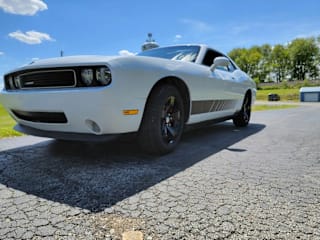 2010 Dodge Challenger SE 2B3CJ4DV1AH255133 2010 Dodge Challenger SE