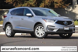 2021 Acura RDX 5J8TC1H32ML001049 2021 Acura RDX