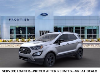 2021 Ford EcoSport SES MAJ6S3JL2MC400750 2021 Ford EcoSport SES