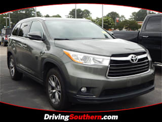 2014 Toyota Highlander XLE 5TDJKRFHXES021958 2014 Toyota Highlander XLE