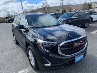 2018 GMC Terrain SLE 3GKALTEV9JL274095 2018 GMC Terrain SLE