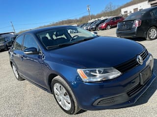 2012 Volkswagen Jetta 3VWDP7AJXCM454140 2012 Volkswagen Jetta