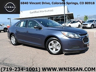 2015 Chevrolet Malibu LS 1G11B5SL2FF185136 2015 Chevrolet Malibu LS