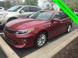 2018 Kia Optima S 5XXGT4L36JG231911 2018 Kia Optima S
