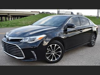 2017 Toyota Avalon 4T1BK1EB2HU245000 2017 Toyota Avalon