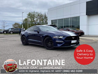 2019 Ford Mustang GT Premium 1FA6P8CF1K5192335 2019 Ford Mustang GT Premium