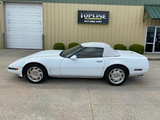 1993 Chevrolet Corvette Base 1G1YY33P3P5118541 1993 Chevrolet Corvette Base