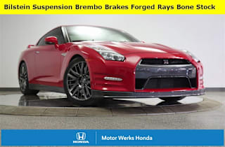 2016 Nissan GT-R Premium JN1AR5EFXGM290886 2016 Nissan GT-R Premium