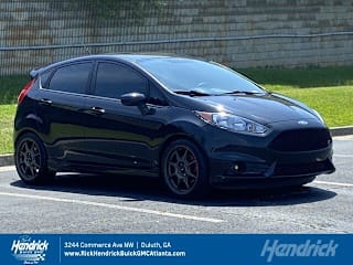 2014 Ford Fiesta ST 3FADP4GX7EM236419 2014 Ford Fiesta ST