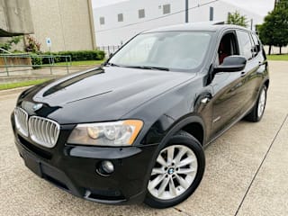2014 BMW X3 xDrive28i 5UXWX9C59E0D37597 2014 BMW X3 xDrive28i
