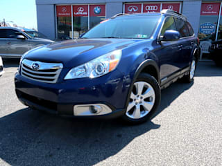 2010 Subaru Outback 2.5i Premium 4S4BRBCC1A3331620 2010 Subaru Outback 2.5i Premium