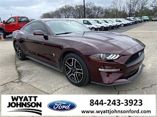 2018 Ford Mustang 1FA6P8TH8J5181090 2018 Ford Mustang