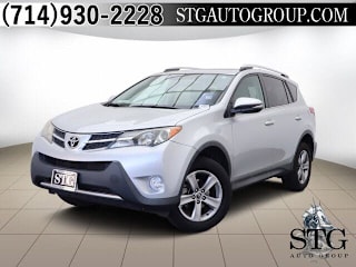 2015 Toyota RAV4 XLE 2T3WFREV7FW161452 2015 Toyota RAV4 XLE