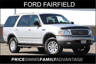 2001 Ford Expedition 1FMPU16L11LA43381 2001 Ford Expedition
