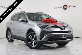 2018 Toyota RAV4 2T3RFREV3JW717066 2018 Toyota RAV4