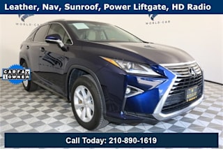 2016 Lexus RX 350 Base 2T2ZZMCA0GC023394 2016 Lexus RX 350 Base