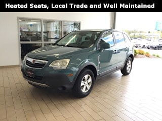 2008 Saturn Vue XE 3GSCL33P08S671871 2008 Saturn Vue XE