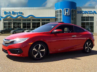 2017 Honda Civic Touring 2HGFC3B96HH356038 2017 Honda Civic Touring