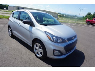 2021 Chevrolet Spark LS CVT KL8CB6SA5MC708158 2021 Chevrolet Spark LS CVT