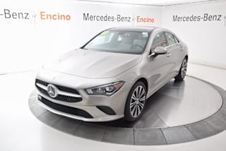 2021 Mercedes-Benz CLA CLA 250 W1K5J4GB2MN173731 2021 Mercedes-Benz CLA CLA 250