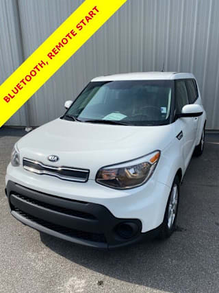 2018 Kia Soul Base KNDJN2A20J7905767 2018 Kia Soul Base