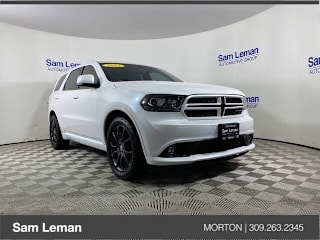 2016 Dodge Durango R/T 1C4SDJCT2GC423051 2016 Dodge Durango R/T
