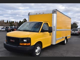 2012 GMC Savana Cutaway 3500 1GD374CG4C1902864 2012 GMC Savana Cutaway 3500