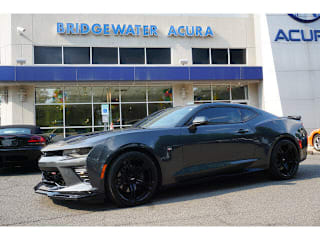 2016 Chevrolet Camaro SS 1G1FH1R77G0192478 2016 Chevrolet Camaro SS