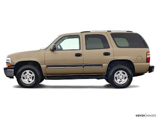 2005 Chevrolet Tahoe LS 1GNEC13V75J165725 2005 Chevrolet Tahoe LS