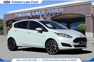 2018 Ford Fiesta SE 3FADP4EJ8JM104830 2018 Ford Fiesta SE