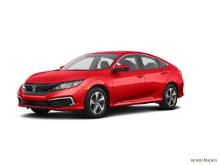2019 Honda Civic LX 19XFC2F69KE214293 2019 Honda Civic LX