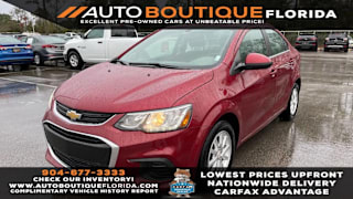 2019 Chevrolet Sonic 1G1JD5SB2K4104935 2019 Chevrolet Sonic