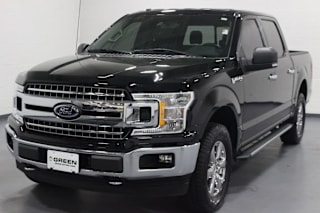 2018 Ford F-150 XLT 1FTEW1EP1JKE93192 2018 Ford F-150 XLT