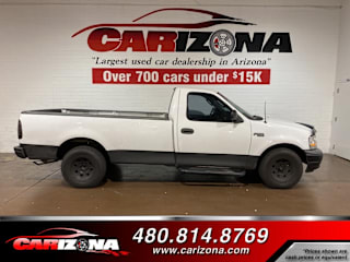 2003 Ford F-150 XL 1FTRF17233NA02531 2003 Ford F-150 XL