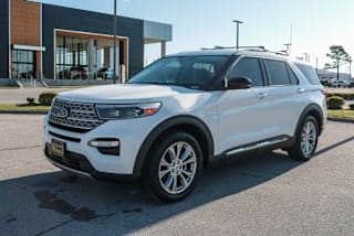 2020 Ford Explorer Limited 1FMSK7FH8LGA52766 2020 Ford Explorer Limited